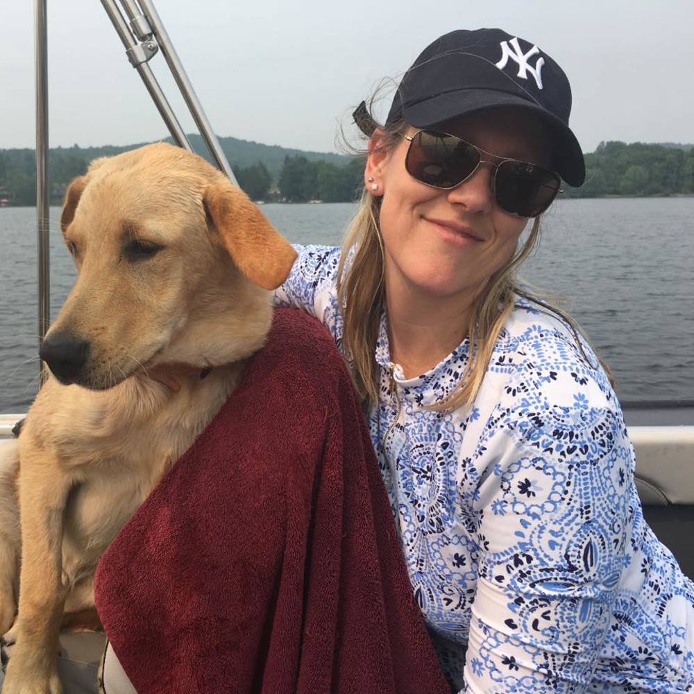 Meet your Posher, Sarah